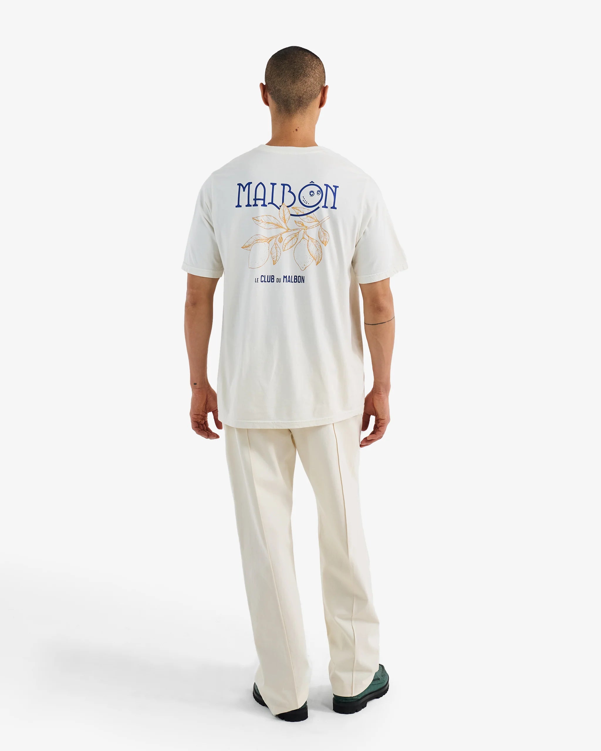 Malbon Golf Men Citron Pocket T-shirt – Par-Tee Golf Malbon Golf Men Citron Pocket T-shirt – Par-Tee Golf