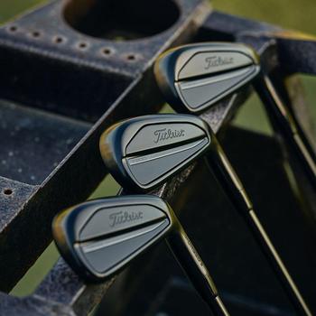 Titleist T200 Black Limited Edition Irons