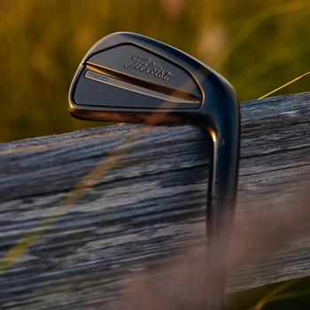 Titleist T200 Black Limited Edition Irons