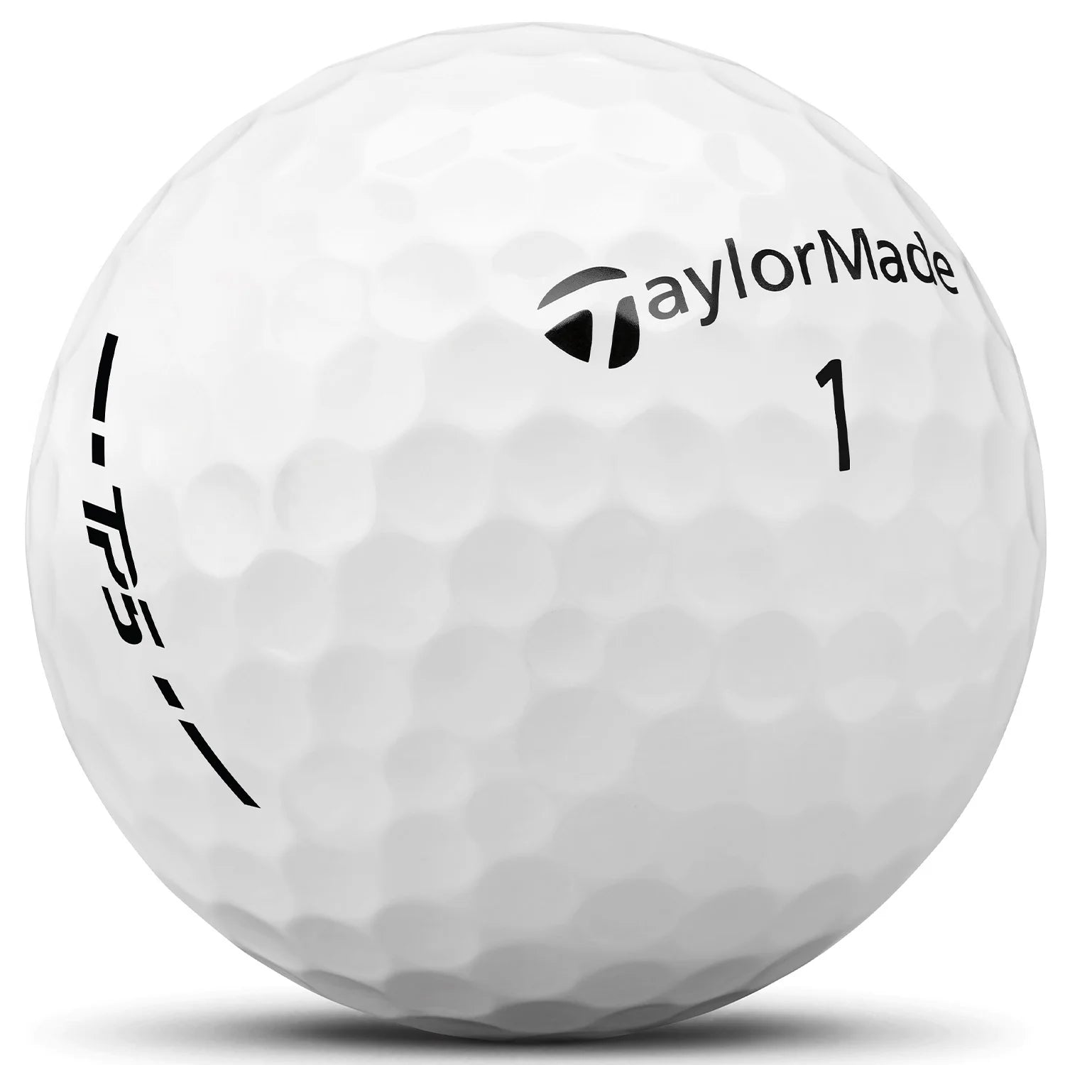 TAYLORMADE 2024 TP5 GOLF BALLS DOZEN PACK