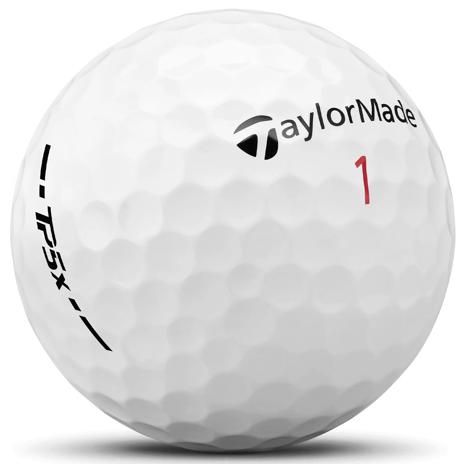 TAYLORMADE 2024 TP5X GOLF BALLS DOZEN PACK