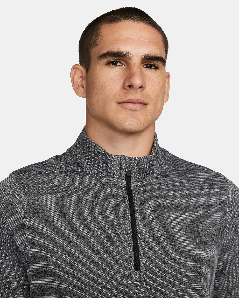 NIKE THERMA-FIT VICTORY MEN'S 1/4-ZIP GOLF TOP