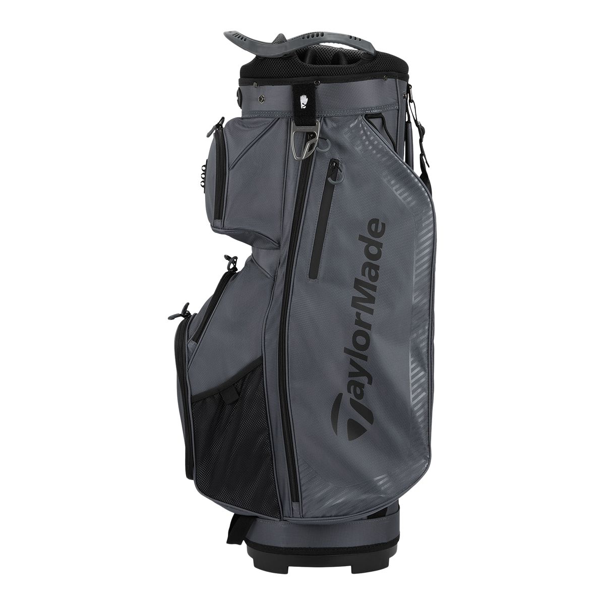 TAYLORMADE PRO GOLF CART BAG (CHARCOAL)