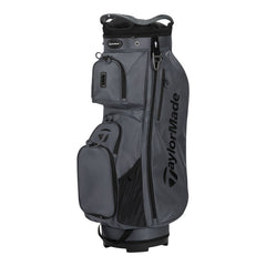 TAYLORMADE PRO GOLF CART BAG (CHARCOAL)