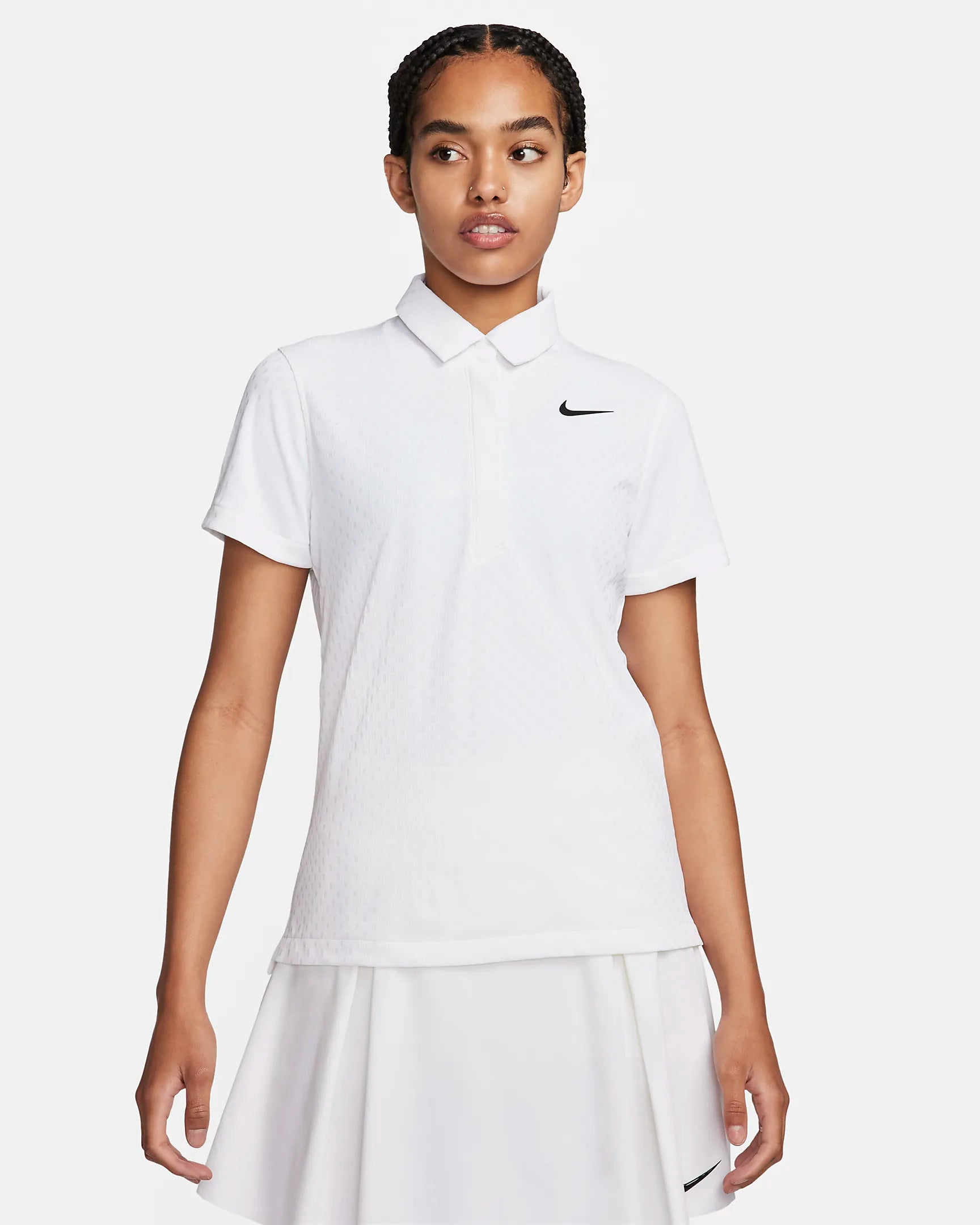 Nike polo shirt womens shop