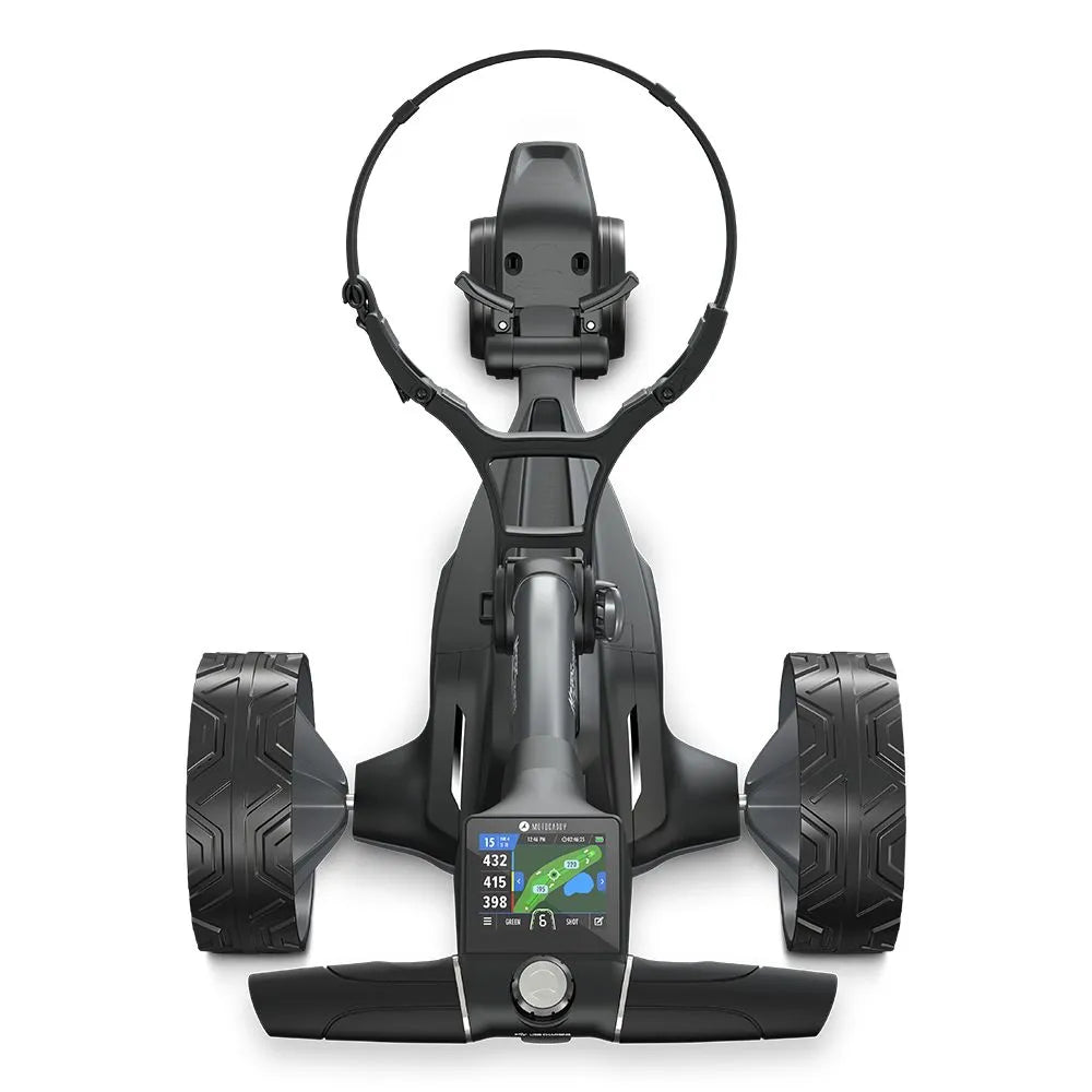 MOTOCADDY NEW M7 GPS REMOTE Electric Trolley