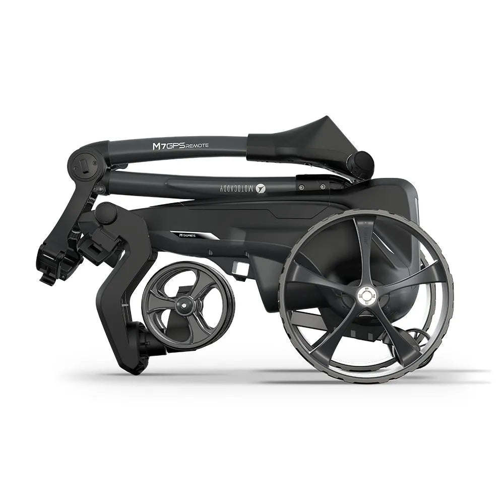 MOTOCADDY NEW M7 GPS REMOTE Electric Trolley