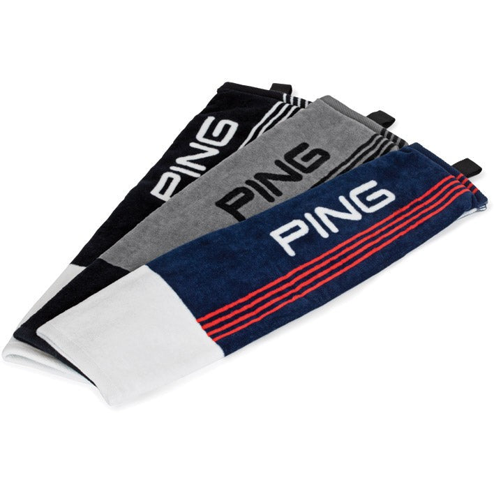 PING TRI-FOLD TOWEL 214