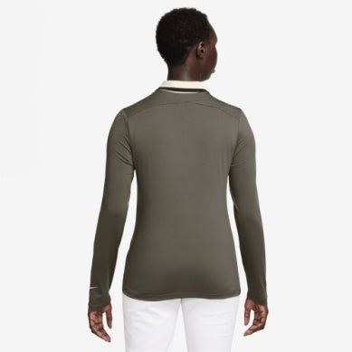 Nike Golf Women DF Tour Long Sleeve Polo