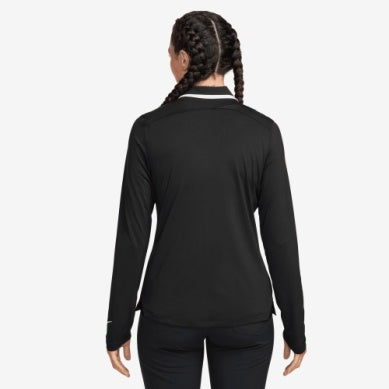 Nike Golf Women DF Tour Long Sleeve Polo