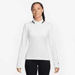 Nike Golf Women DF Tour Long Sleeve Polo