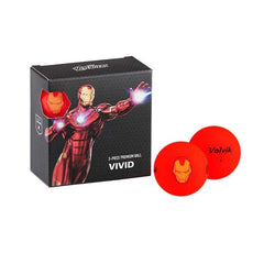 Volvik New Marvel Square Golf Ball Pack