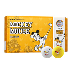 Volvik Disney Mickey Mouse Golf – Vivid Dozen