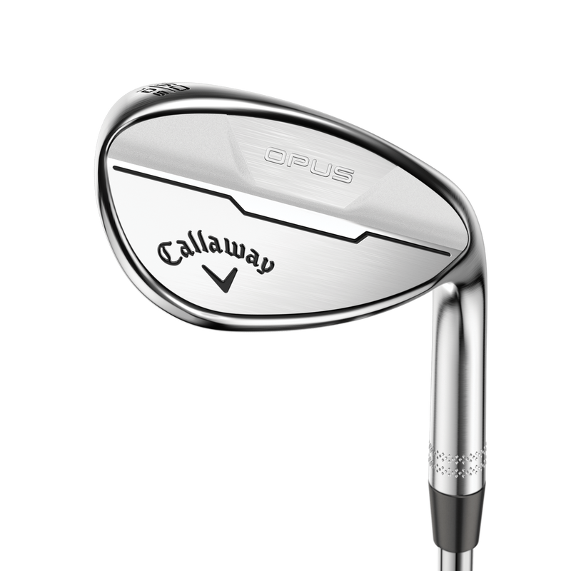 Callaway Ladies OPUS Brushed Chrome Wedge