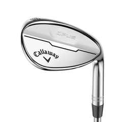 Callaway OPUS Brushed Chrome / Black Wedge