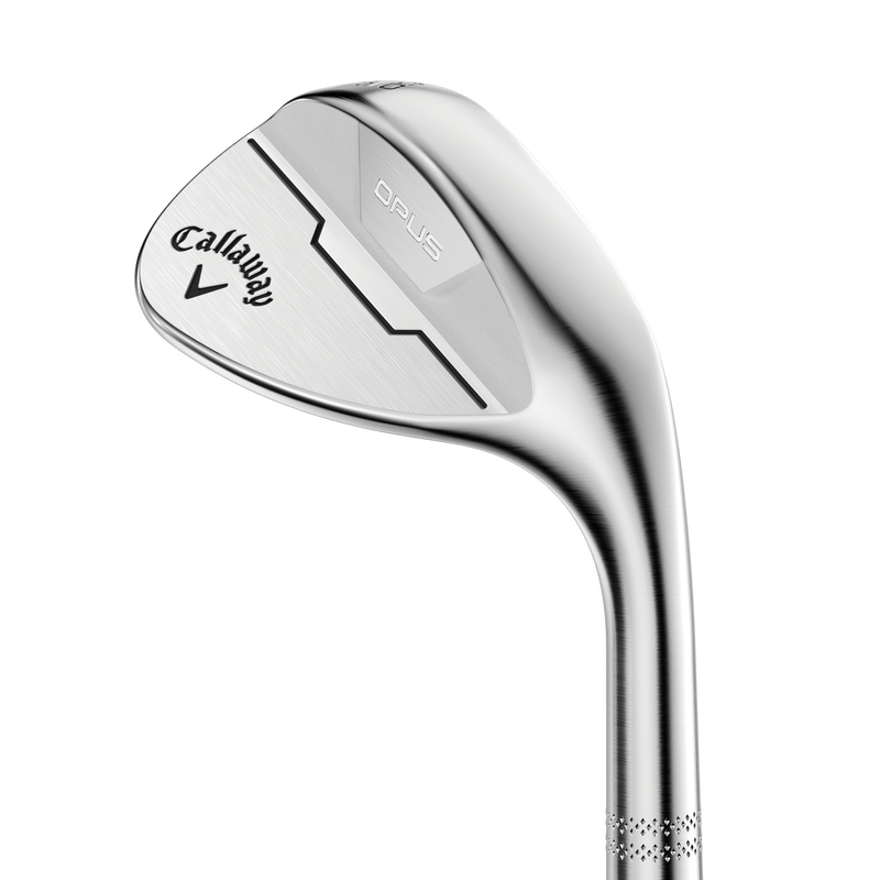 Callaway Ladies OPUS Brushed Chrome Wedge