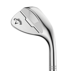 Callaway OPUS Brushed Chrome / Black Wedge