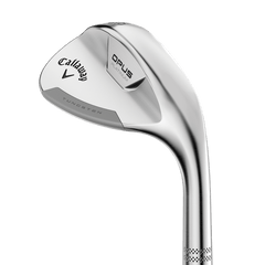 Callaway OPUS Platinum Chrome Wedges