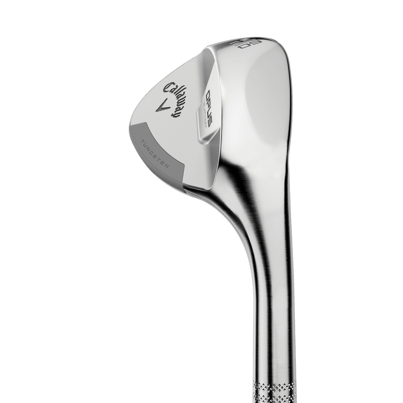 Callaway OPUS Platinum Chrome Wedges