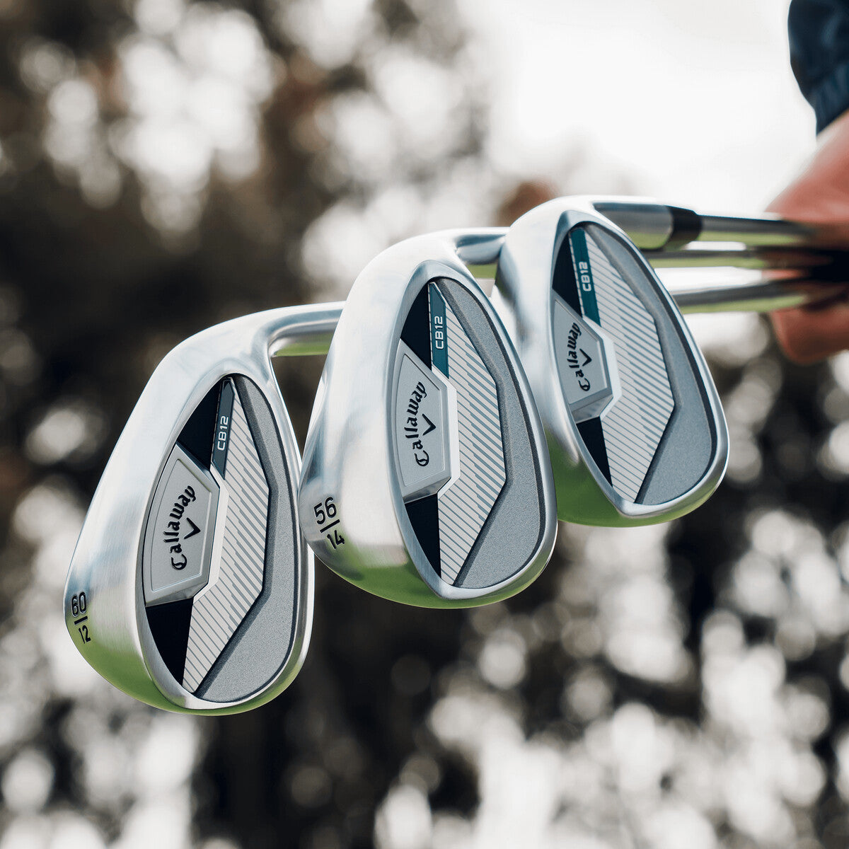 Callaway Ladies CB 12 Wedge