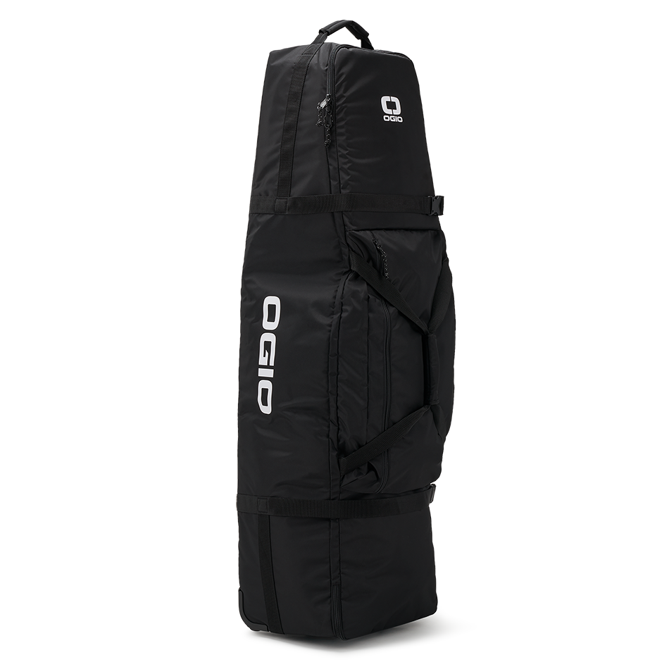OGIO 2023 ALPHA TRAVEL COVER BLACK - Par-Tee Golf