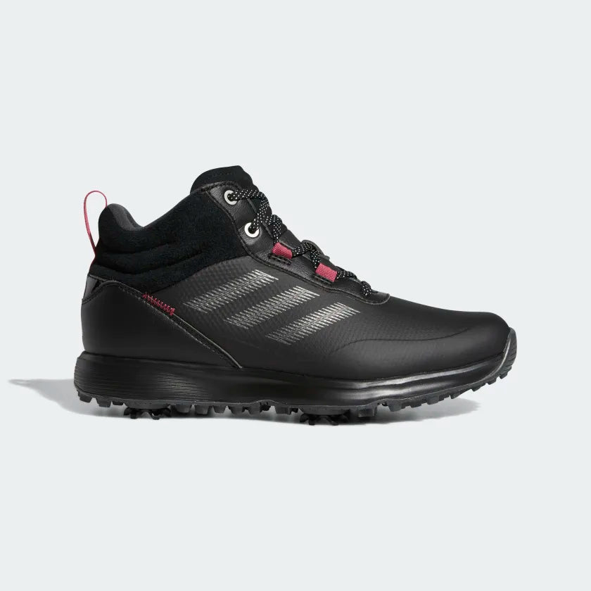 ADIDAS WOMEN S2G MID RAIN GOLF SHOES