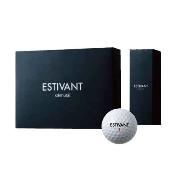 ESTIVANT SAMURAI BALLS 12PK