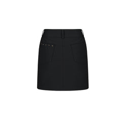 ANEW FW21 WOMEN ZIPPER POCKET SKIRT