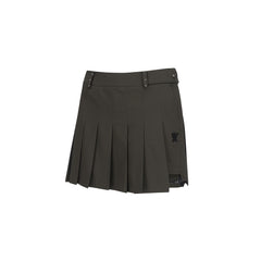 ANEW S22 WOMEN GARTER BELT PLEATS SKORT