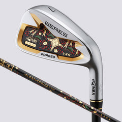 HONMA 4S BERES BE-08 AIZU #6-SW IRONS - Par-Tee Golf