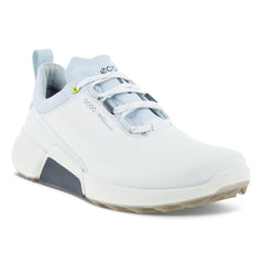 ECCO MEN'S GOLF BIOM H4 SHOES (LACE) WHITE AIR