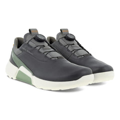 ECCO 23SS MEN'S GOLF BIOM H4 SHOE MAGNET FROSTY GREEN