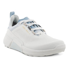 ECCO WOMEN'S GOLF BIOM H4 SHOES WHITE