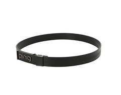 PING KOREA 23SS WOMEN LOGO BELT