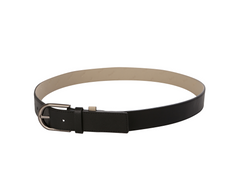 PING KOREA 23SS WOMEN LOGO PATTERN REVERSIBLE BELT