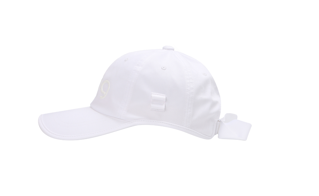 PING KOREA 23SS WOMEN RIBBON CAP