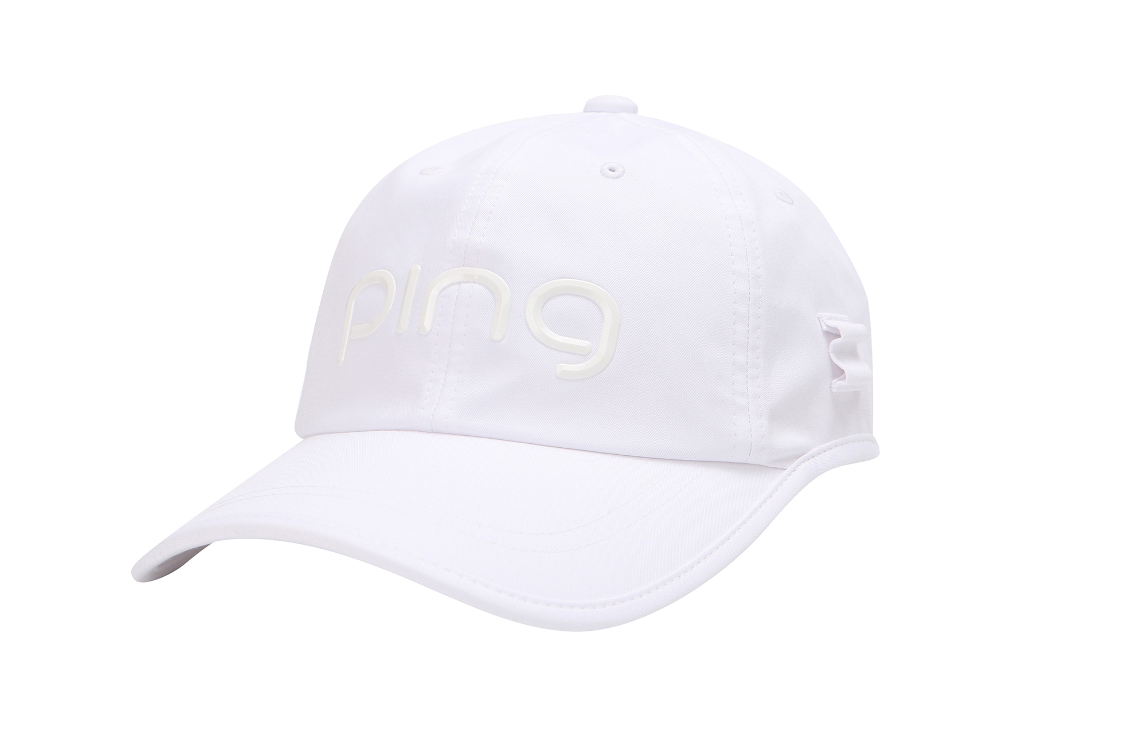 PING KOREA 23SS WOMEN RIBBON CAP