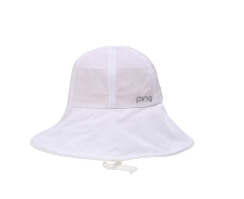 PING KOREA 23SS WOMEN MESH BUCKET HAT - Par-Tee Golf