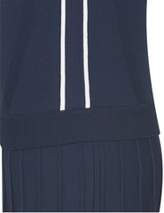 PING KOREA 23SS WOMENLINE COLOR KNIT ONE PIECE