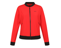 PING KOREA 23SS WOMEN Single Side Stretch Blouson Jumper RED