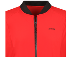 PING KOREA 23SS WOMEN Single Side Stretch Blouson Jumper