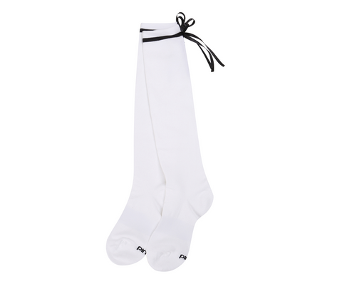 PING KOREA 23SS RIBBON KNEE SOCKS - Par-Tee Golf