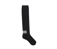 PING KOREA 23SS WOMEN LOGO LINE KNEE-SOCK