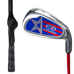 US KIDS RS2-39 YARD CLUB W/ BALLS & TEE