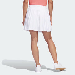 ADIDAS SS23 WOMEN ULTIMATE365 TOUR PLEATED 15-INCH GOLF SKORT