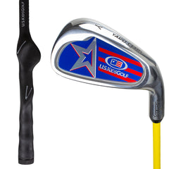 US KIDS RS2-42 YARD CLUB W/ BALLS & TEE