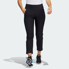 ADIDAS WOMEN 23SS PULL-ON ANKLE PANTS