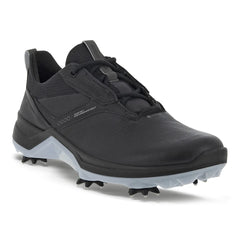 ECCO WOMEN'S GOLF BIOM G5 SHOES BLACK