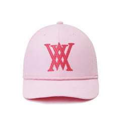 ANEW FW22 WOMEN WAVE CAMO PUNCHING SANPBACK FREE HOT PINK