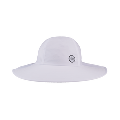 CALLAWAY 2024 WOMEN'S HIGHTAIL SUN HAT White